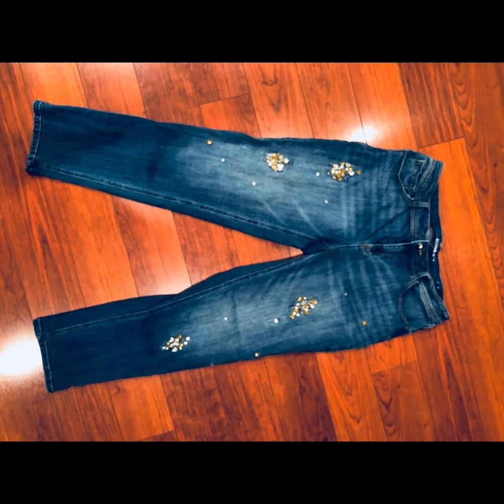 Chico Embellished jeans